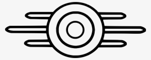Fallout Vault Tec Logo #415925