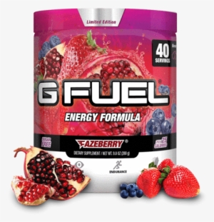 Redeem Any Tub On Gfuel Website - Faze Berry G Fuel #415943