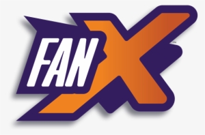 Fanx Logo - Fanx Salt Lake Comic Convention #415989
