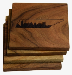 Memphis Skyline Within Tennessee Outline Coasters #416178