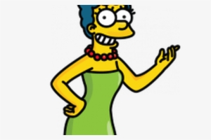Svg Royalty Free Stock Cartoon K Pictures Full Hq Bart - Marge Simpson Drawing #416204