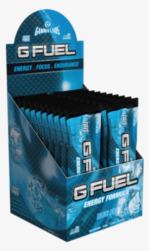 Blue Ice Box 20 Packs - Riff Raff G Fuel #416225