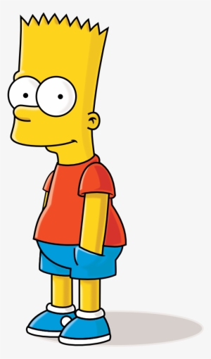 Bart Simpson PNG, Transparent Bart Simpson PNG Image Free Download - PNGkey