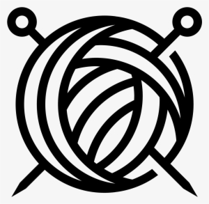 Ball Of Yarn Png Clipart Library - Icon #416333