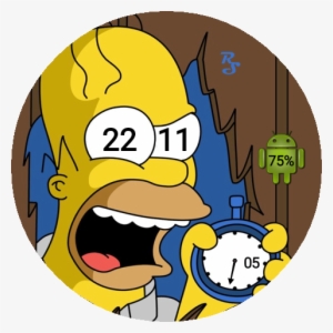 Homer Simpson I - All Work No Play Homer #416354