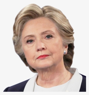 Hillary Clinton Png Image - Hillary Clinton Crying Transparent #416422