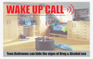 "wake Up Call" Presented By Your Choice To Live #416450