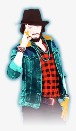 Appearance Of The Dancer - Julien Just Dance #416489