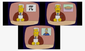 Homer Simpson Gurgle Png Homer Simpson Gurgle - Los Simpsons Y Pi #416510