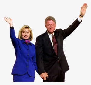Bill And Hillary Clinton Png #416533