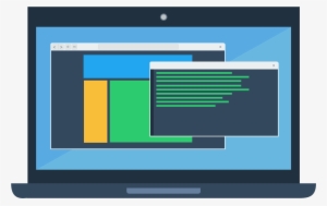 This Free Icons Png Design Of Laptop Mockup #416618