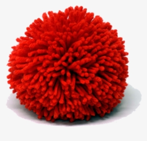 Red Fluffilo - Wool #416620