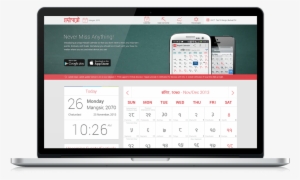 Free Laptop Mockup Png #416651