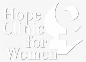 Hope Clinic For Women Logo - Hope Clinic For Women #416675