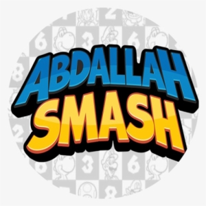 Abdallah Smash - Mario Kart 8 Deluxe #416821