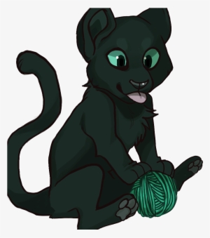 Yarn Ball - Cartoon #416838