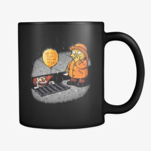 The Simpsons Mug, Bart Simpson, Homer Simpson, Lisa - Mug #416860
