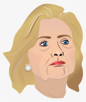 Hillary Vector - Hillary Clinton Emoji #416924