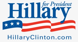 Hillary Clinton - Hillary For President Font #416944