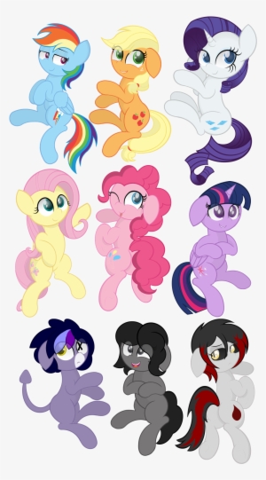 Many Pon Follower Picture //thanks For The Follow Cute - Cartoon #416965