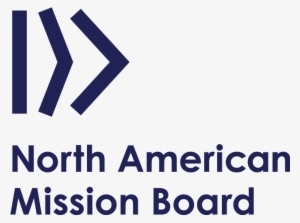 Namb Brandmark Primary Navy - North American Mission Board #416969