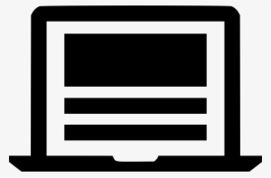 Laptop Mockup Site Wireframe - Website Wireframe #417007