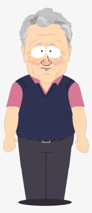 South Park Bill Clinton Png #417075