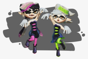 Memeonly T R U E Splatoon 2 Fans Will Remember These - Splatoon 1 Callie Marie #417277