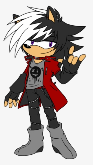 1 - New Name The Hedgehog #417343