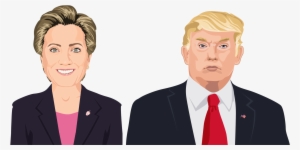 Platform Which Is Already Used By Millions Of Teachers - Trump Vs Clinton Png #417435