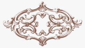 Jpeg Download - Vintage Ornate Frame #417546 Jpeg Download - Vintage Ornate Frame #417546
