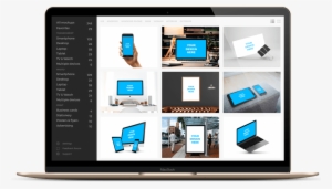 Mockup Your Designs The Smart Way - Smartmockups #417595