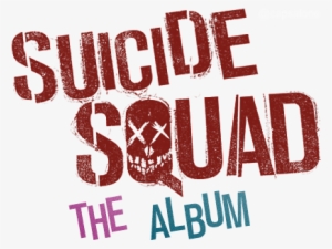 Suicide Squad The Album Png #417616