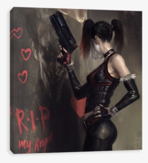 Harley Rip - Harley Quinn #417683