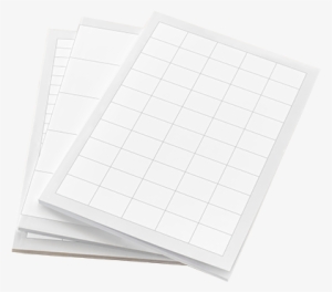 Rectangles With Square Corners - Label #417781