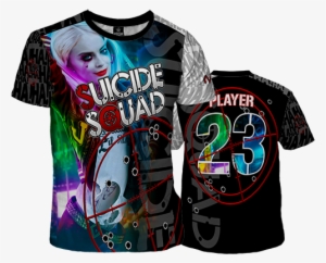 Home - Suicide Squad Jersey #417846