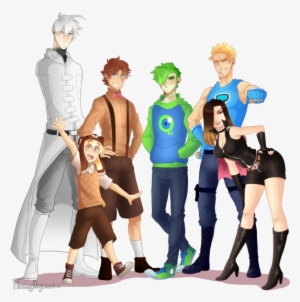 Meets The Logo Family - Youtuber Logo Family #417919