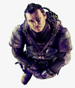 Aerial Shot By Trickarrowdesigns On Deviantart - Slipknot Suicide Squad Png #417939