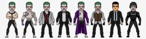 The Joker Suicide Squad By Stuart1001-dacy56u - Micro Heroes Suicide Squad #417996