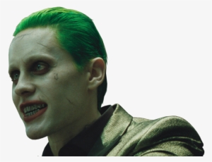 Suicide Squad Render Comments - Joker Suicidé Squad Png - Free ...