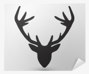 Gallery Direct Kovalto1's 'deer Head' Gallery Wrapped #418088