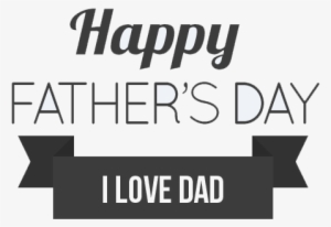 Fathers Day Ribbon Png #418155