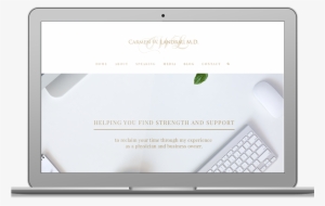 Laptop Mockup - Display Device #418258