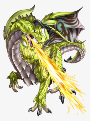 Lightning Frenzy Dragon Transparent - Lightning Dragon Transparent Background #418348