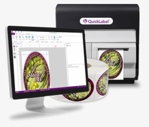 Cql Pro - Led-backlit Lcd Display #418465