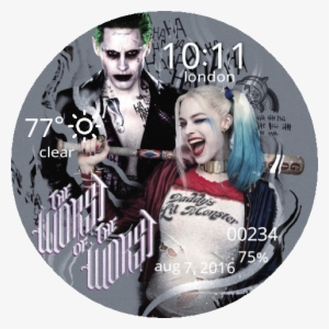 Suicide Squad - Joker X Harley Suicide Squad #418490