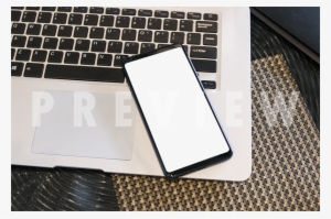 Portrait Black Android Phone Mockup Laid Down On A - Tile #418509 Portrait Black Android Phone Mockup Laid Down On A - Tile #418509