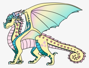 Owibyx, Crossover, Dragon, Dragonified, Fluttershy, - Rainwing Wings Of Fire Ocs #418532