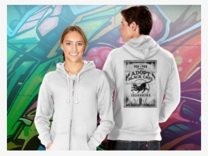 Kitty Ouija Board - Hoodie #418538