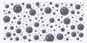 Transparent Molester Moon Wallpaper For You All - Emoji Luna #418561